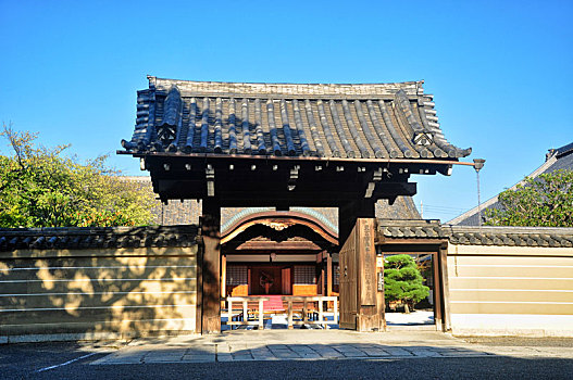 日本京都东寺