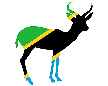 坦桑尼亚,羚羊