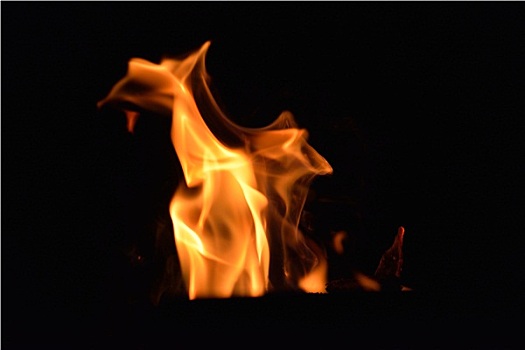 火,火焰,背景