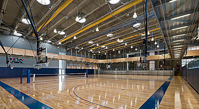 篮球场,弗吉尼亚,运动,健身中心,凤凰城,亚利桑那,美国