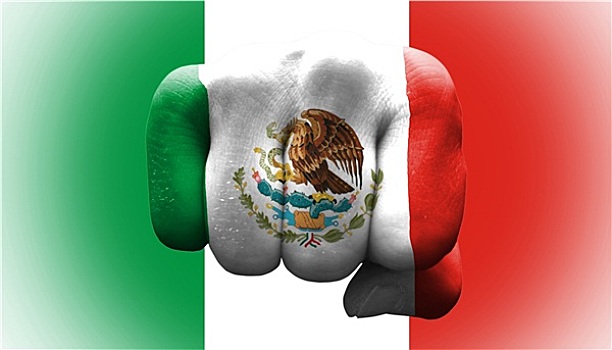 旗帜,墨西哥
