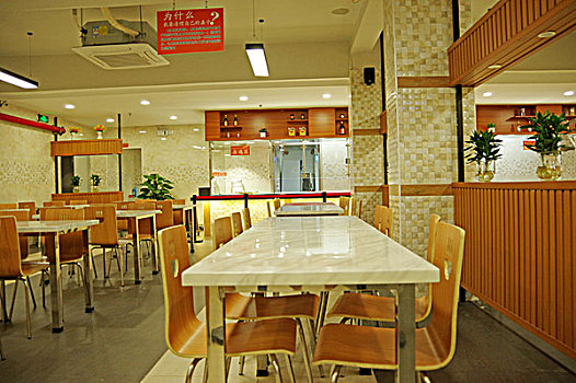 餐厅食堂