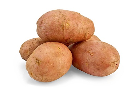 土豆,粉色