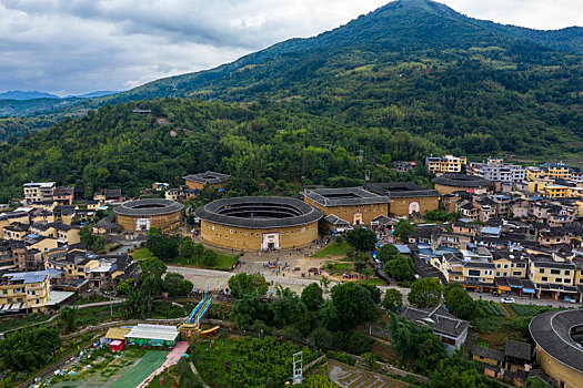 福建土楼