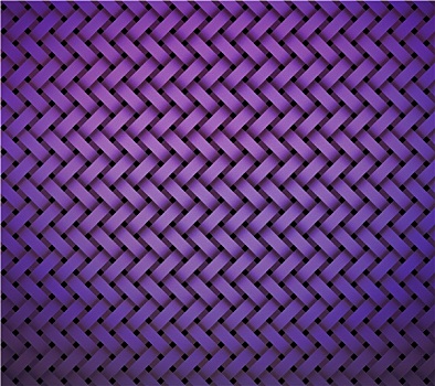 图案,砖,形状,中间,紫色