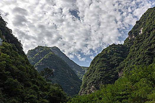 华山,西岳,太华山