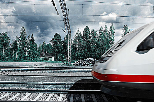 高速列车,芬兰