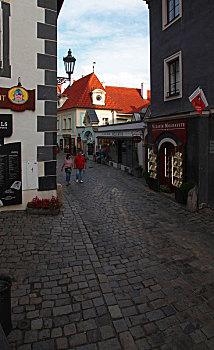 捷克最美小镇克鲁姆洛夫,cesky,krumlov