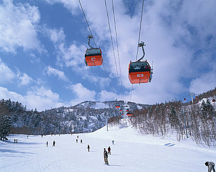 札幌,国际,滑雪胜地