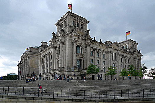 德国国会大厦,德国,德国联邦议院,议会,地区,柏林