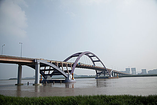 舟山市新城大桥