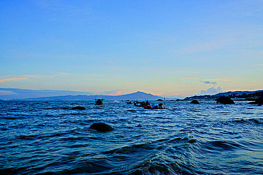 厦门海滨