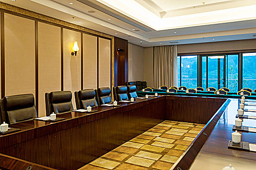 商务会议室