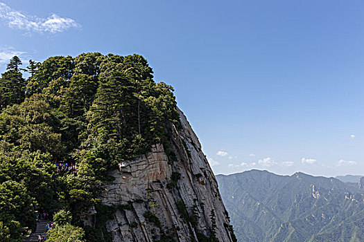 华山,西岳,太华山