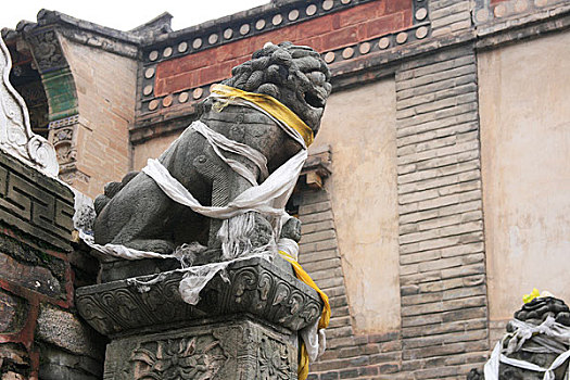 青海湟中塔尔寺