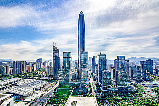 深圳平安国际中心