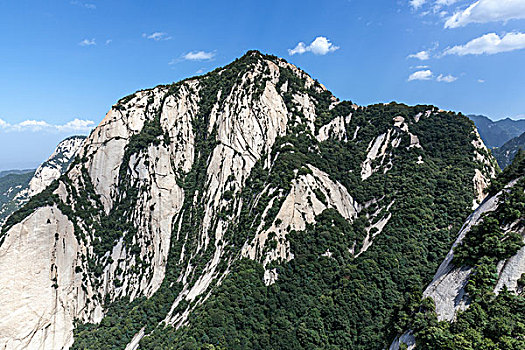 华山,西岳,太华山