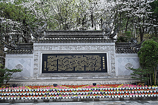 杭州雷峰塔景区