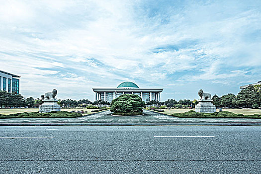議會,韓國