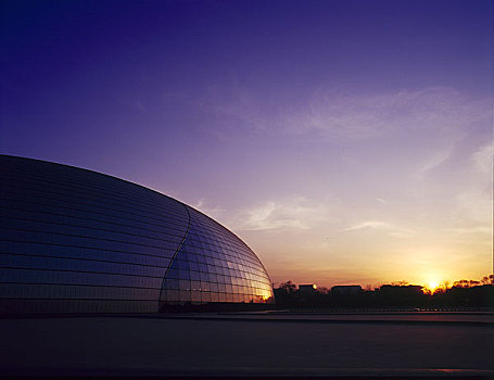 北京国家大剧院