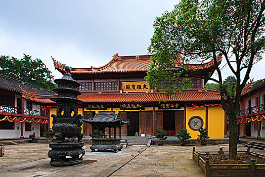 寺院,寺庙,建筑