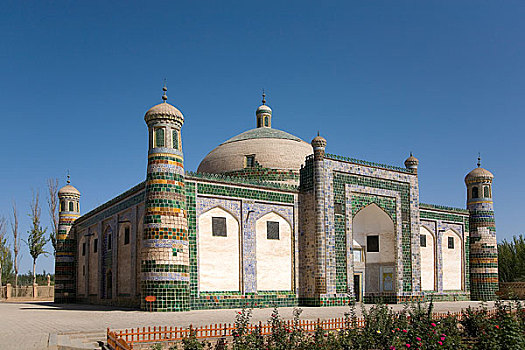 新疆喀什香妃墓