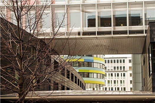 现代建筑,柏林