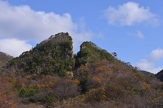 风景,佐渡市,矿