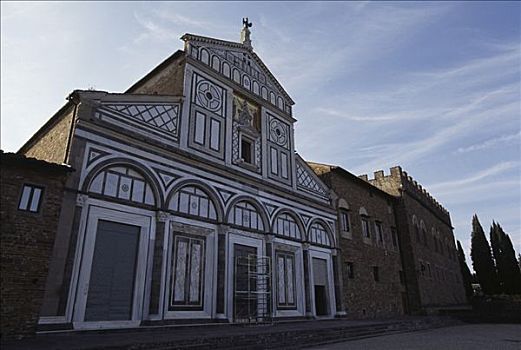 建筑,大教堂,佛罗伦萨,托斯卡纳,意大利