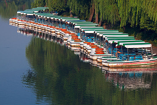 世界文化遗产--扬州瘦西湖
