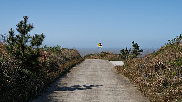 海边公路