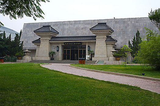 西安秦始皇兵马俑博物馆