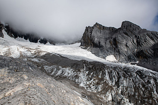 玉龙雪山