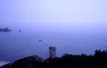 东方古城堡图片