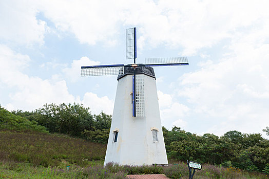 青岛,马山,度假区