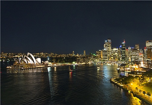 悉尼港,澳大利亚
