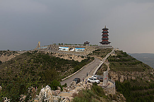 黄河老牛湾景区