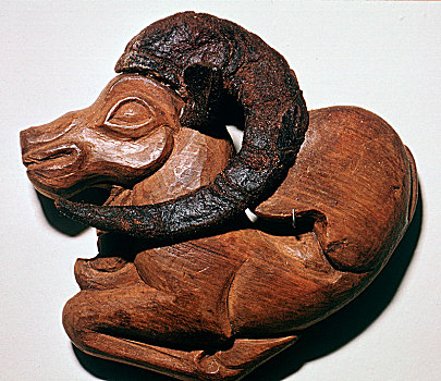 木质,公元前5世纪,艺术家,未知
