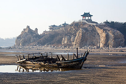 秦皇岛北戴河鸽子窝公园