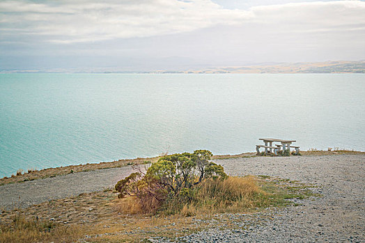 休息区,新西兰