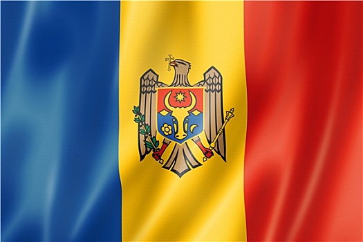 摩尔多瓦,旗帜
