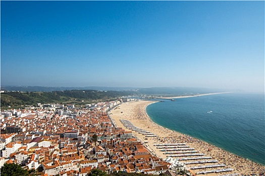 葡萄牙,海岸