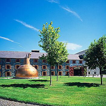 酿酒厂,文化遗产,中心,科克郡,爱尔兰
