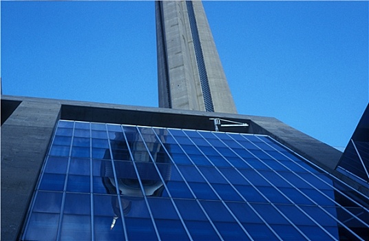 摩天塔,多伦多,加拿大