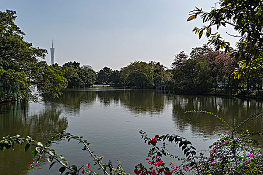 广州公园