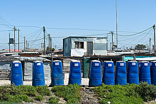 公共厕所,城镇,开普敦,西海角,南非,非洲