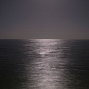 英吉利海峡,月光