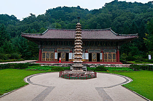 佛教,妙香山,朝鲜