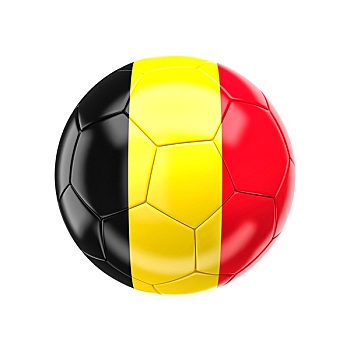 比利时,足球