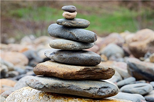 石头,平衡